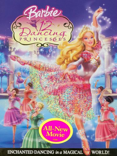 barbie in the 12 dancing princesses full movie eng sub